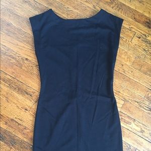Black dress, Zara